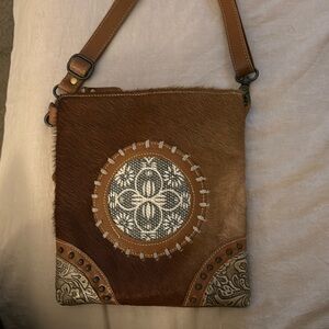 Cowhide Myra bag